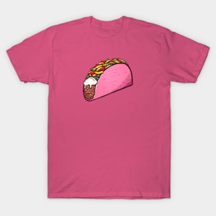 Pink Taco T-Shirt